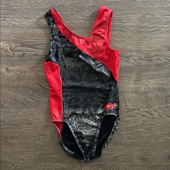 GK Adult Leotard - Picture 1 of 2